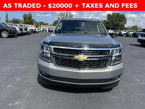 2019 Chevrolet Suburban LT
