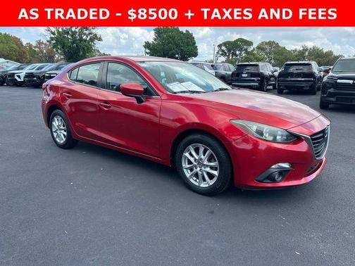2015 Mazda Mazda3 i Touring
