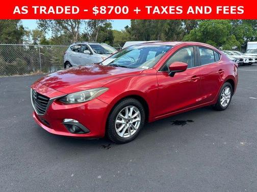 2015 Mazda Mazda3 i Touring