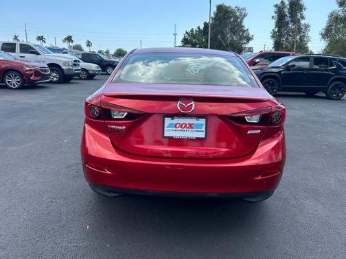 2015 Mazda Mazda3 i Touring