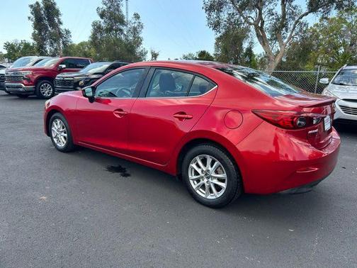 2015 Mazda Mazda3 i Touring