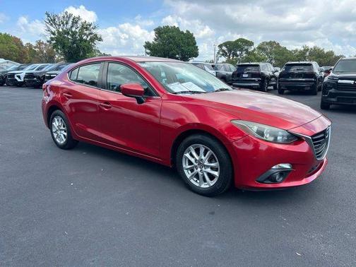 2015 Mazda Mazda3 i Touring