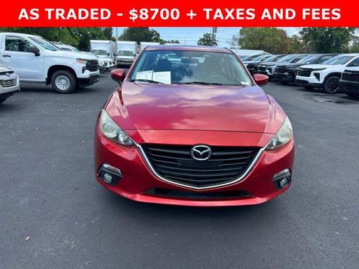 2015 Mazda Mazda3 i Touring