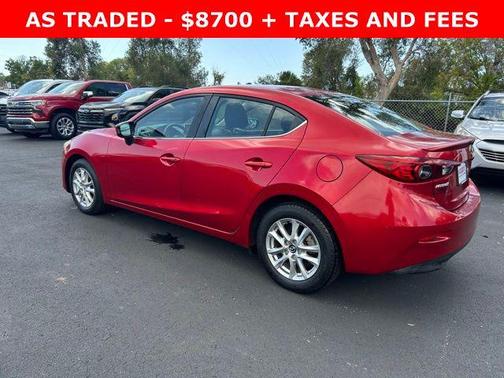 2015 Mazda Mazda3 i Touring