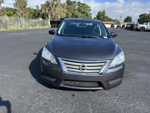 2015 Nissan Sentra SV