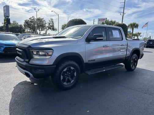 2019 RAM 1500 Rebel