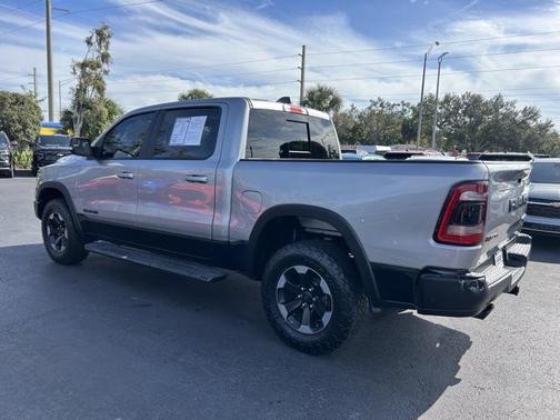 2019 RAM 1500 Rebel