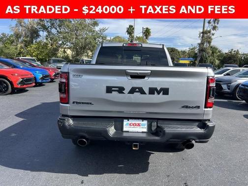 2019 RAM 1500 Rebel