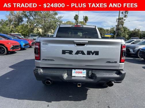 2019 RAM 1500 Rebel