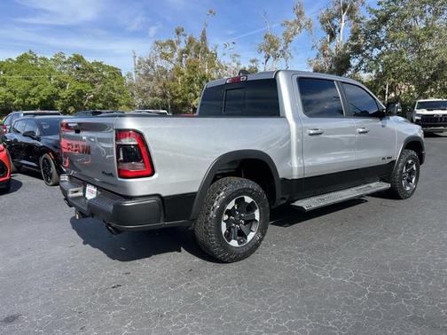 2019 RAM 1500 Rebel
