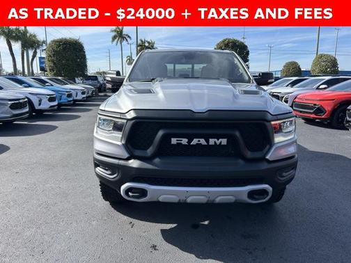 2019 RAM 1500 Rebel