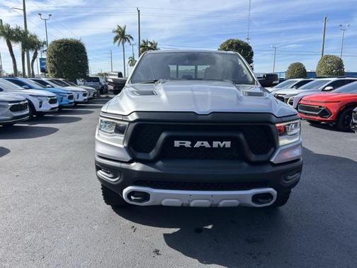 2019 RAM 1500 Rebel