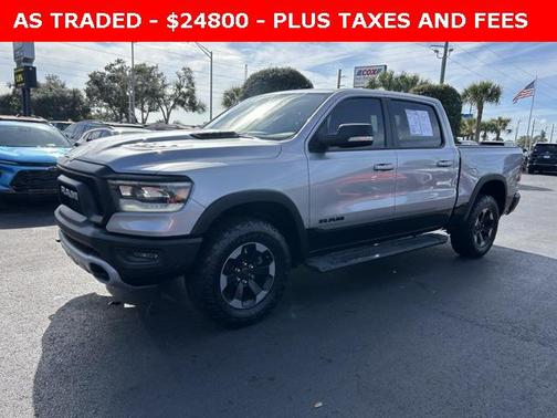 2019 RAM 1500 Rebel