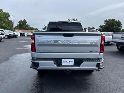 2019 Chevrolet Silverado 1500 Custom