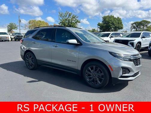 2023 Chevrolet Equinox FWD RS