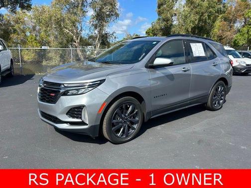 2023 Chevrolet Equinox FWD RS