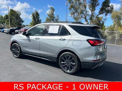 2023 Chevrolet Equinox FWD RS