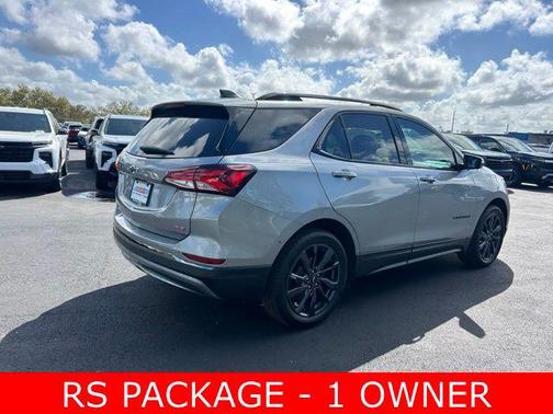2023 Chevrolet Equinox FWD RS