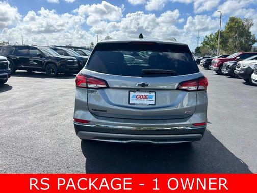 2023 Chevrolet Equinox FWD RS