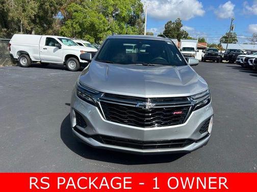 2023 Chevrolet Equinox FWD RS