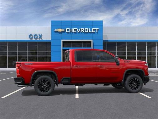 2026 Chevrolet Silverado 2500 LTZ
