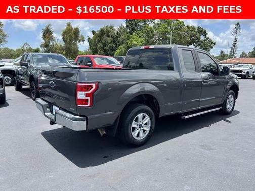 2018 Ford F-150 XL