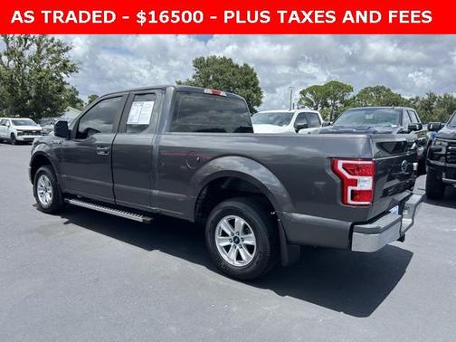 2018 Ford F-150 XL