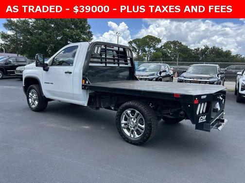 2022 Chevrolet Silverado 2500 WT