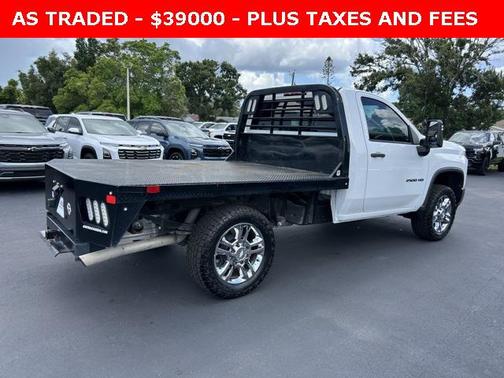 2022 Chevrolet Silverado 2500 WT
