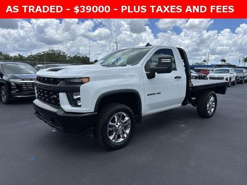 2022 Chevrolet Silverado 2500 WT