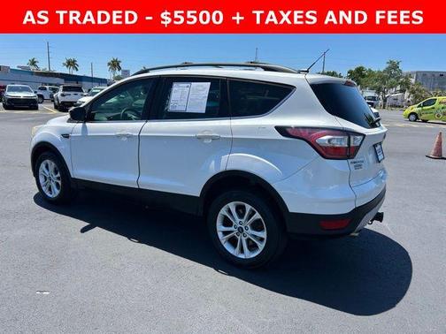 2017 Ford Escape SE