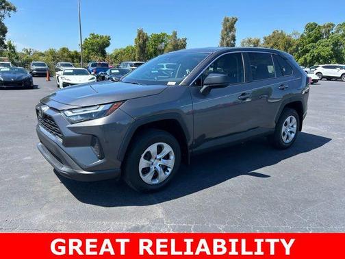2023 Toyota RAV4 LE