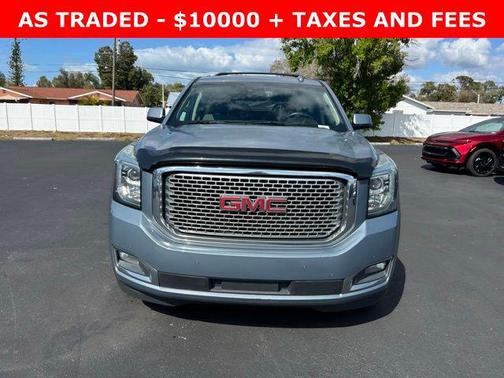 2016 GMC Yukon XL Denali