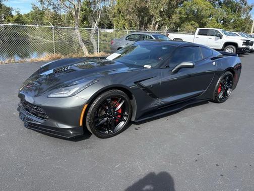 2019 Chevrolet Corvette Stingray