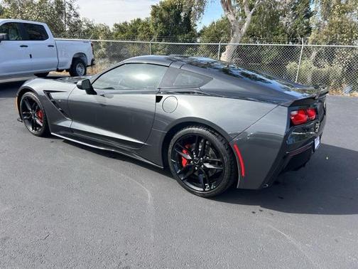 2019 Chevrolet Corvette Stingray