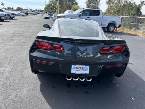 2019 Chevrolet Corvette Stingray