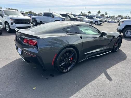 2019 Chevrolet Corvette Stingray