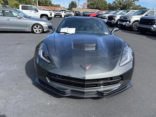 2019 Chevrolet Corvette Stingray
