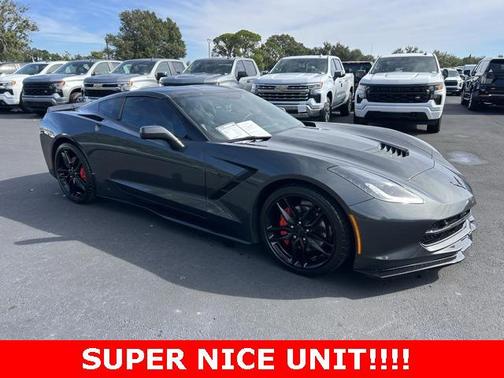 2019 Chevrolet Corvette Stingray