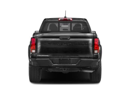 Nitro Yellow Metallic 2023 Chevrolet Colorado Trail Boss