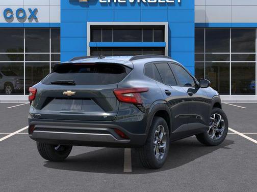 Cypress Gray 2026 Chevrolet Trax LT
