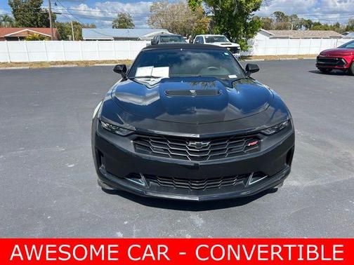 2024 Chevrolet Camaro RWD Convertible LT1