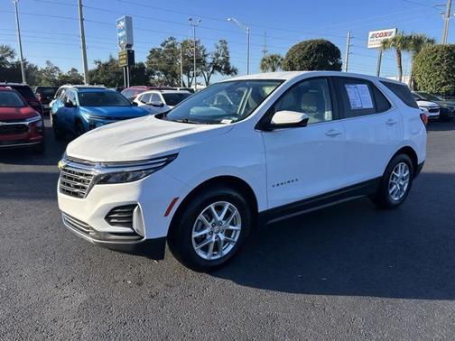 2023 Chevrolet Equinox 1LT
