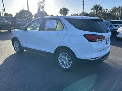 2023 Chevrolet Equinox 1LT