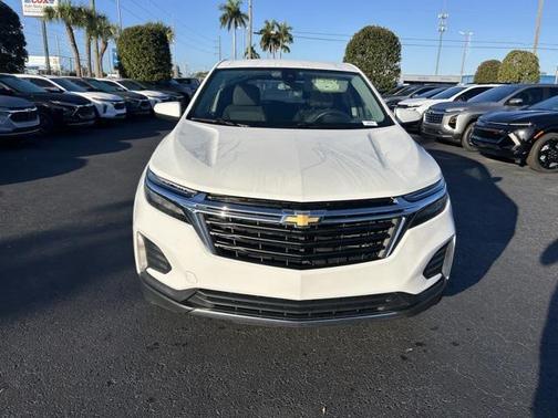 2023 Chevrolet Equinox 1LT