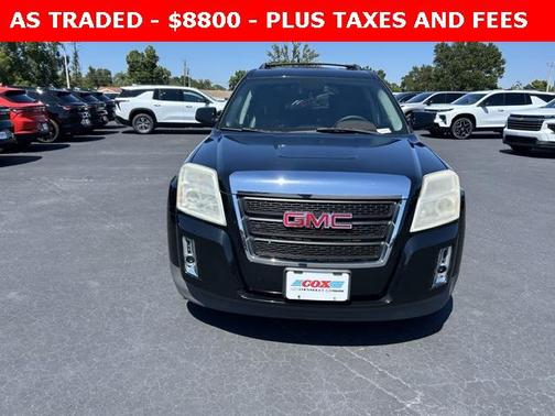 2015 GMC Terrain SLT-1