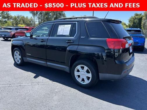 2015 GMC Terrain SLT-1