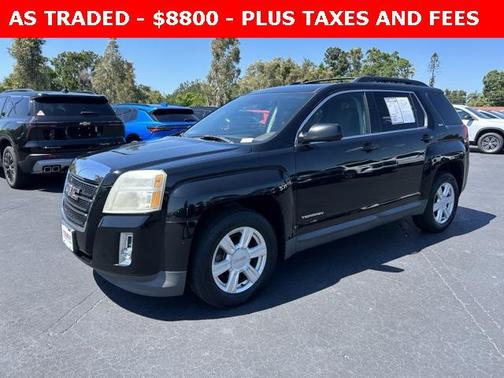 2015 GMC Terrain SLT-1