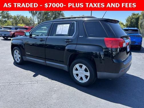 2015 GMC Terrain SLT-1