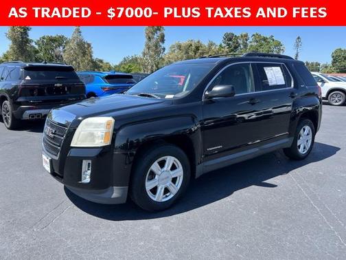 2015 GMC Terrain SLT-1